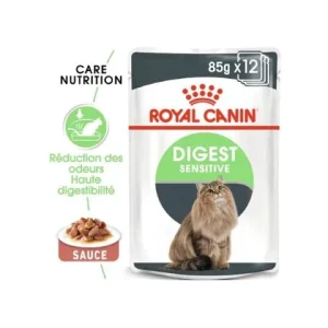 Royal Canin Digest Sensitive - pâtée chat