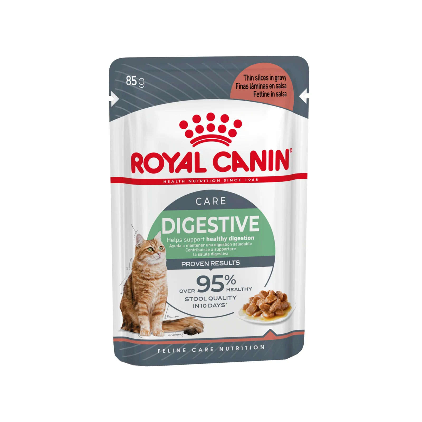 Royal Canin Digestive Care in Gravy