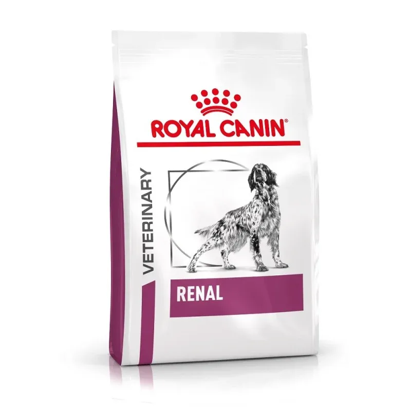 Royal Canin Dog Renal – Croquettes pour chien à problèmes rénaux