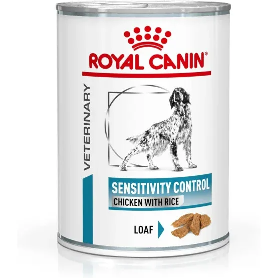 Royal Canin Dog Sensitivity Poulet Boîte