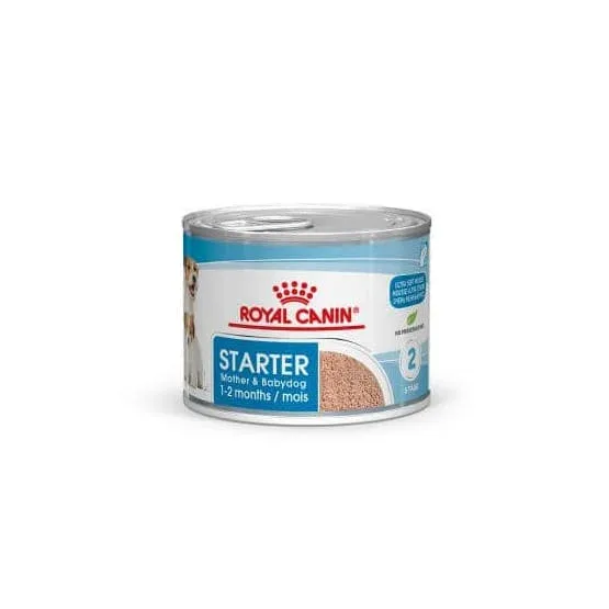 Royal Canin Dog Starter Mother babydog Mousse
