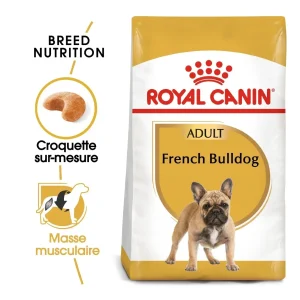 Royal Canin French Bulldog Adult - croquettes chien