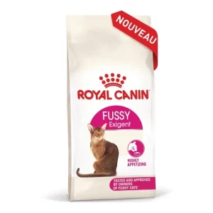 Royal Canin Fussy Exigent - croquettes chat
