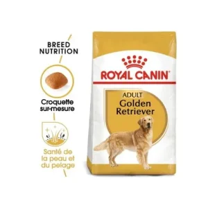 Royal Canin Golden Retriever Adult - Croquettes pour chien