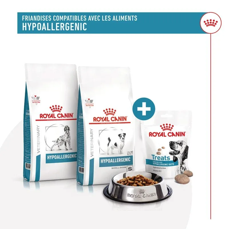 Royal Canin Hypoallergenic Treats chien - Image 2