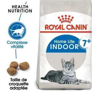 Royal Canin Indoor 7+ - croquettes chat