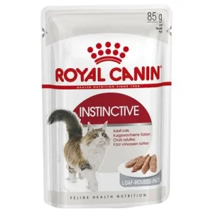 Royal Canin Instinctive Mousse pour chat