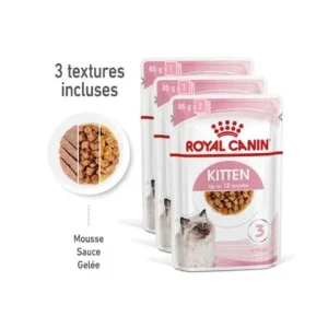Royal Canin Kitten Multipack - Pâtées pour chaton