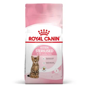 Royal Canin Kitten Sterilised - croquettes chaton