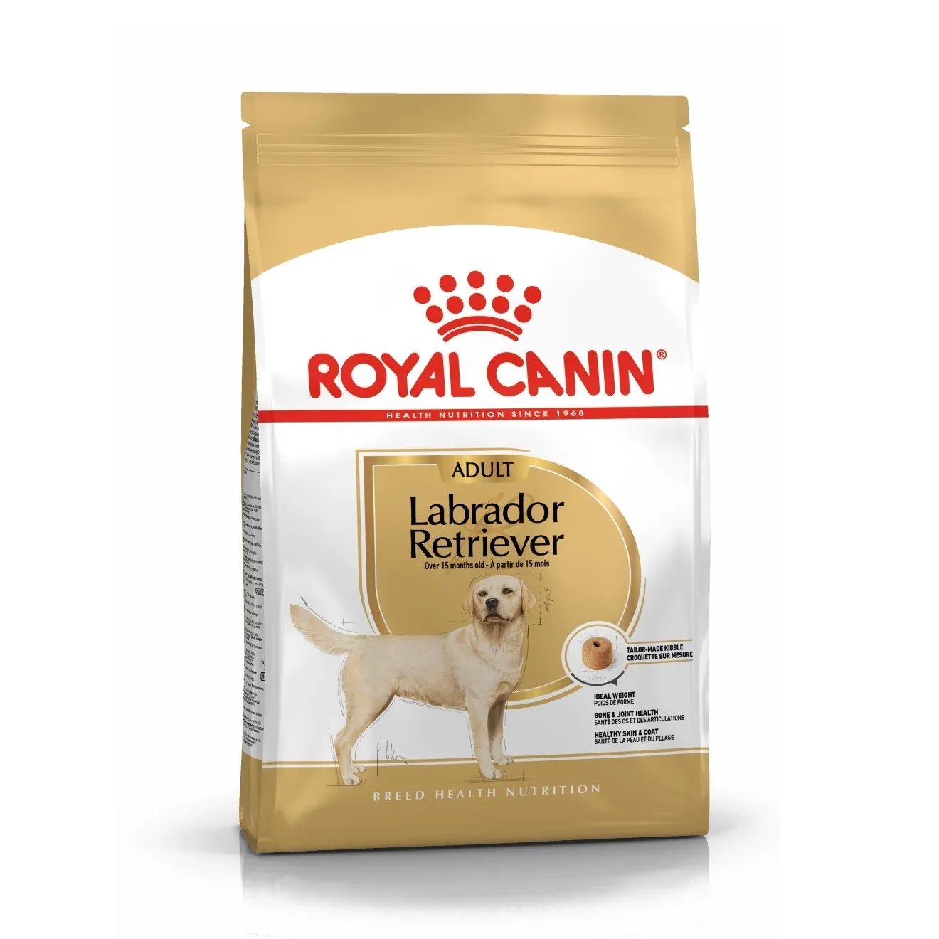 Royal Canin Labrador Retriever Adult - croquettes chien - Image 2