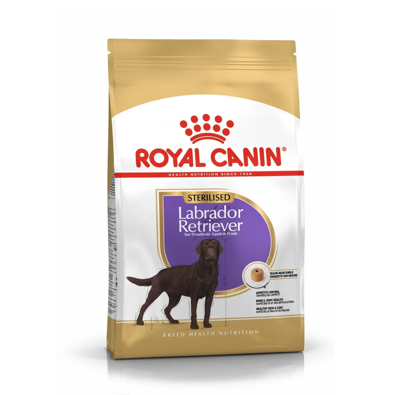 Royal Canin Labrador Retriever Sterilised Adult - croquettes chien - Image 2