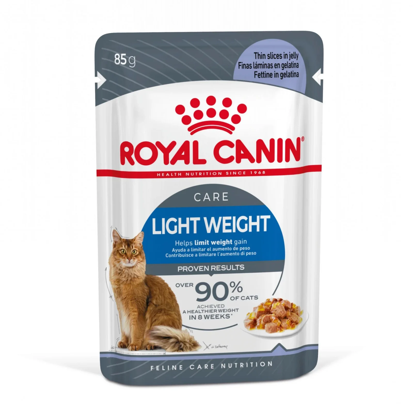 Royal Canin Light Weight Care - pâtée chat - Image 2
