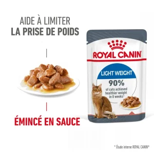 Royal Canin Light Weight Care - pâtée chat