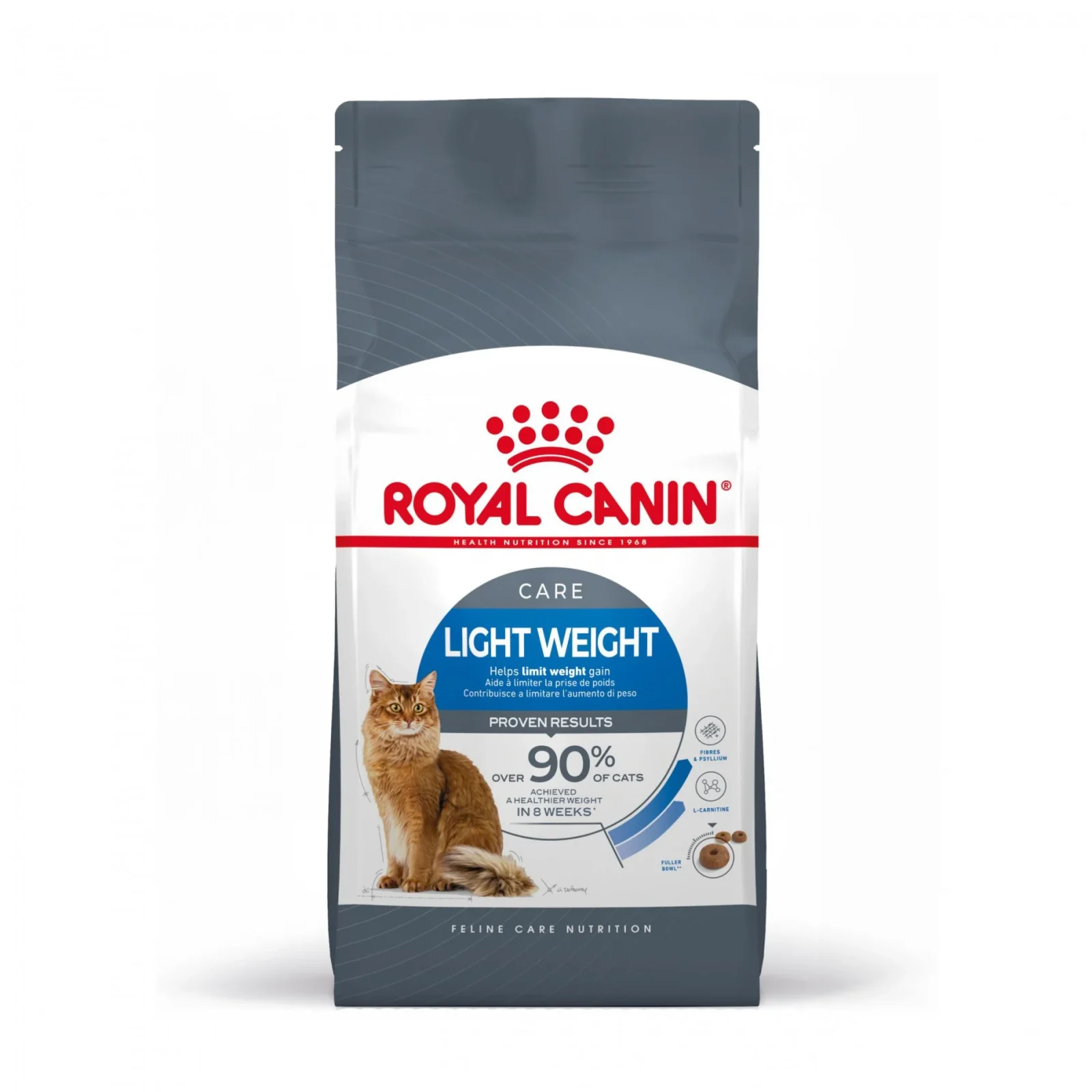 Royal Canin Light Weight Care Adult - croquettes chat - Image 2
