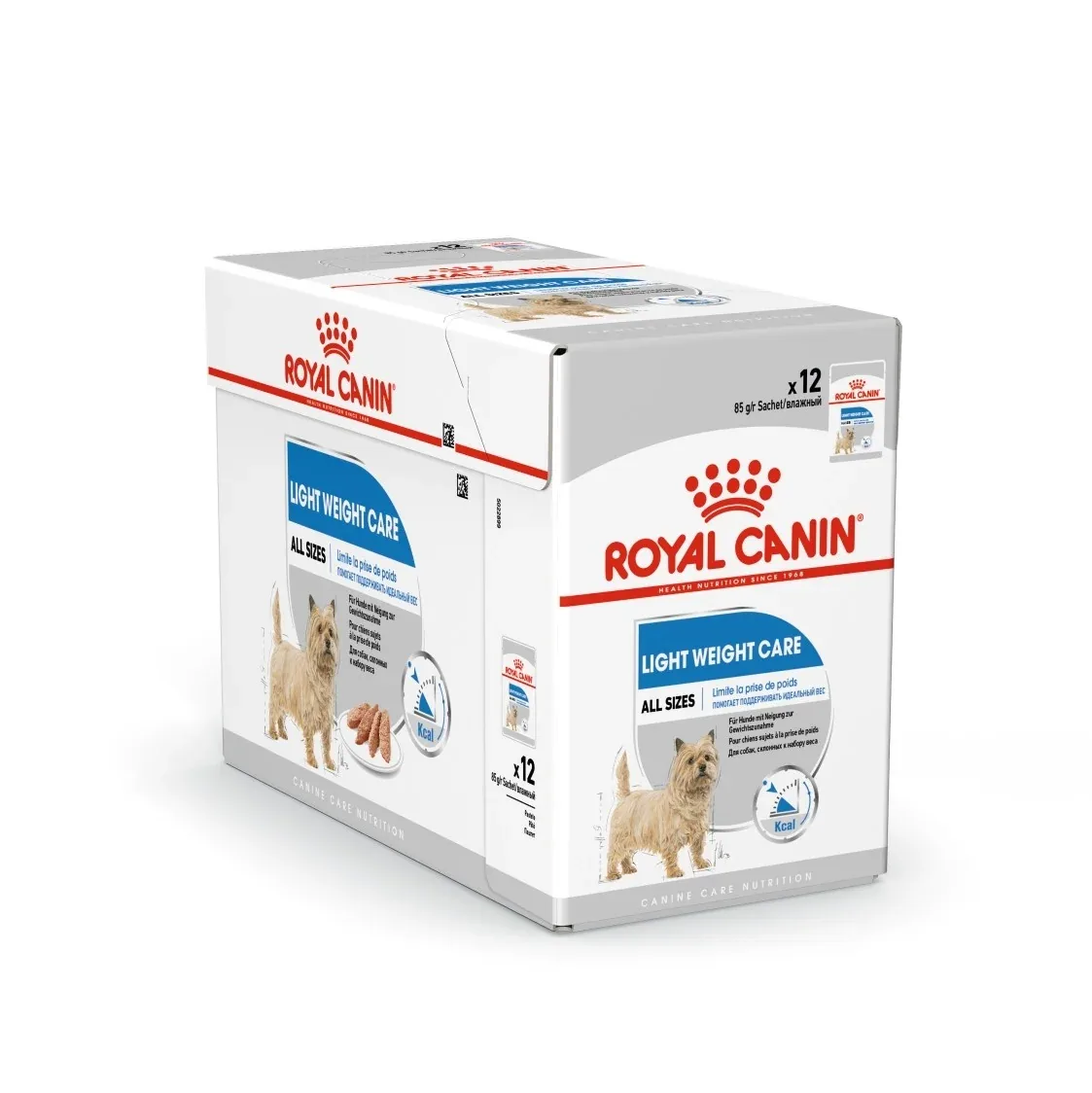 Royal Canin Light Weight Care en mousse - pâtée chien - Image 2