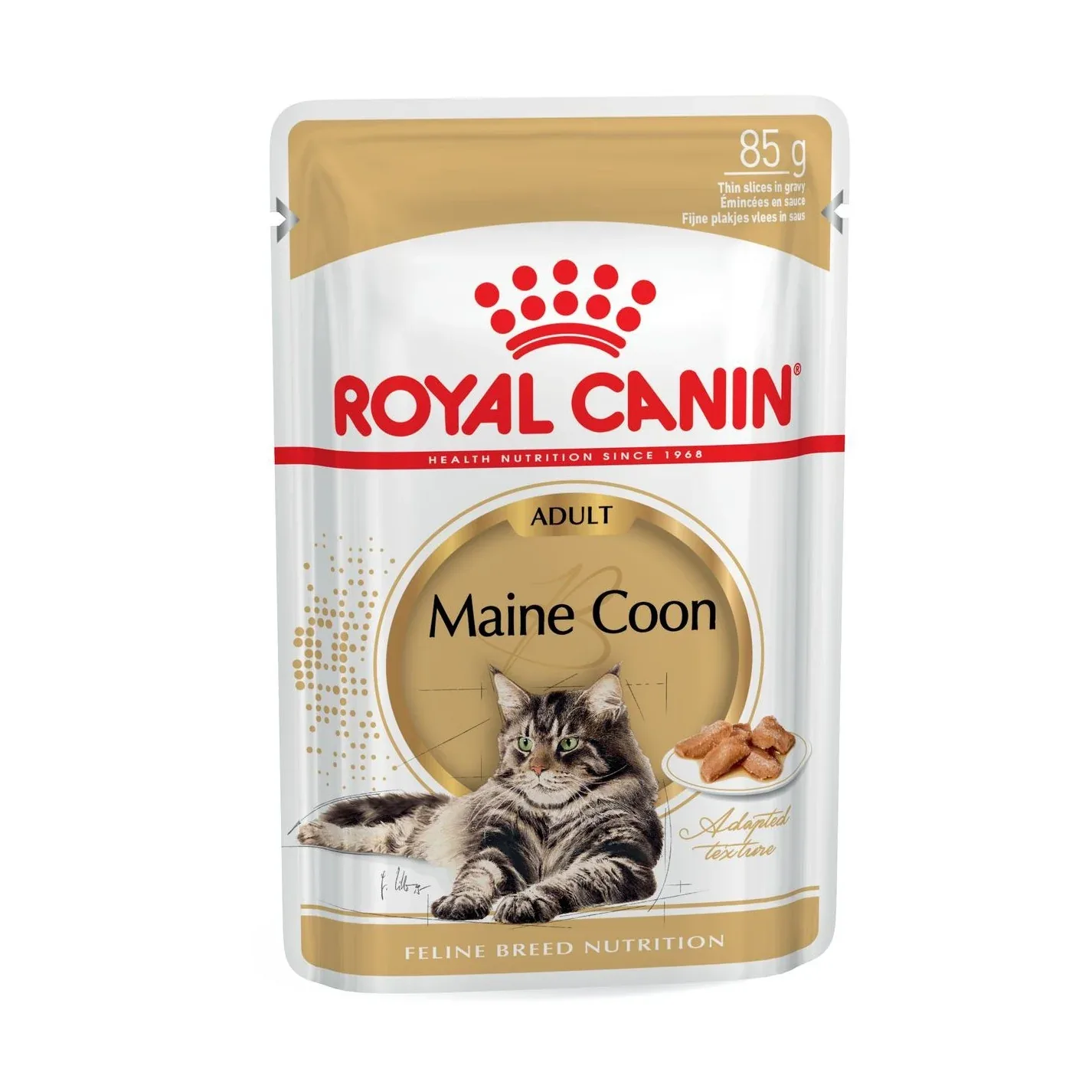 Royal Canin Maine Coon Adult - pâtée chat - Image 2