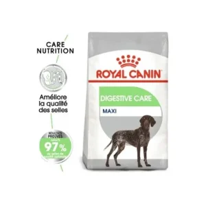 Royal Canin Maxi Digestive Care - Croquettes pour chien