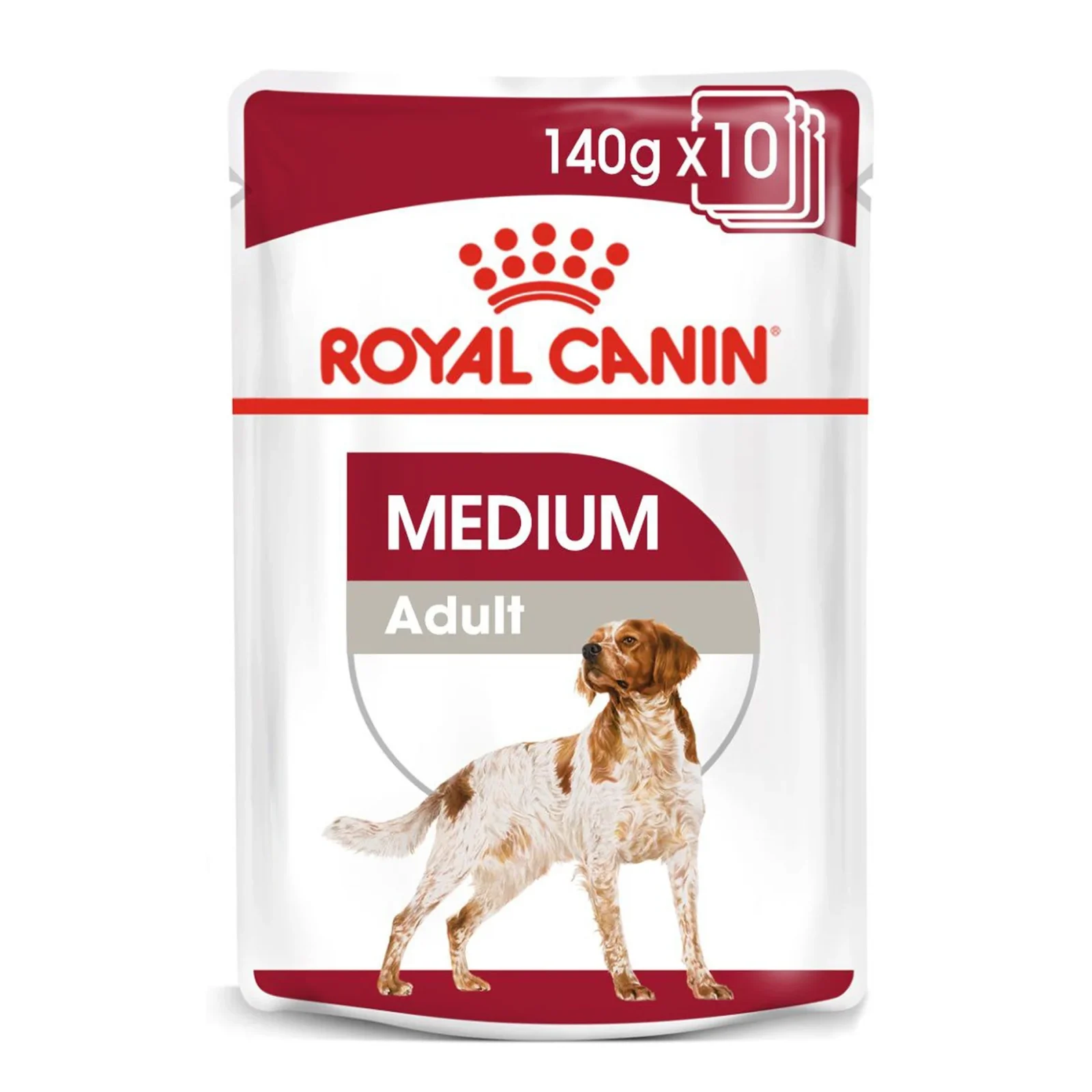 ROYAL CANIN Medium Adult en Sauce - Pâtée pour chien - Image 2