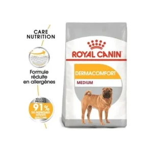 Royal Canin Medium Dermaconfort