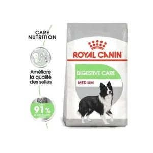 Royal Canin Medium Digestive Care - Croquettes pour chien
