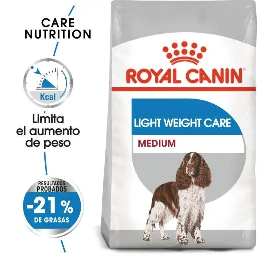Royal Canin Medium Light Weight Care – France