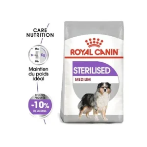 Royal Canin Medium Sterilised - Croquettes pour chien
