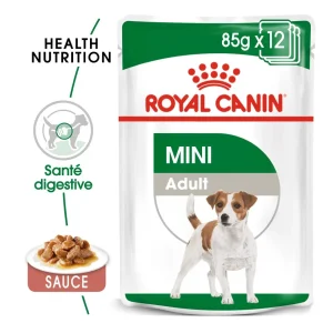 Royal Canin Mini Adult - pâtée chien