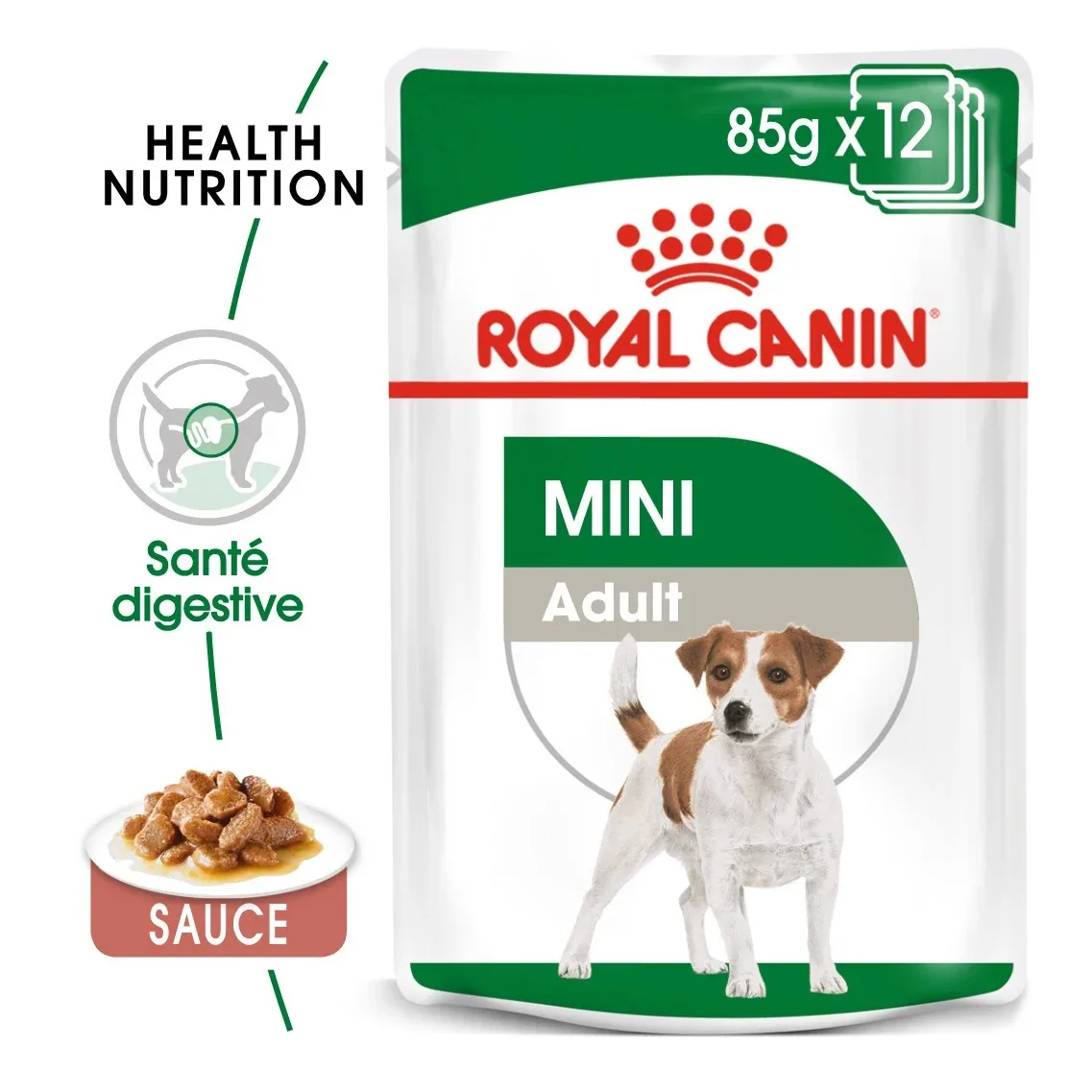 Royal Canin Mini Adult - pâtée chien