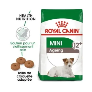 Royal Canin Mini Ageing 12+ - croquettes chien