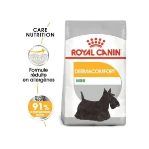 Royal Canin Mini Dermaconfort - Croquettes pour chien