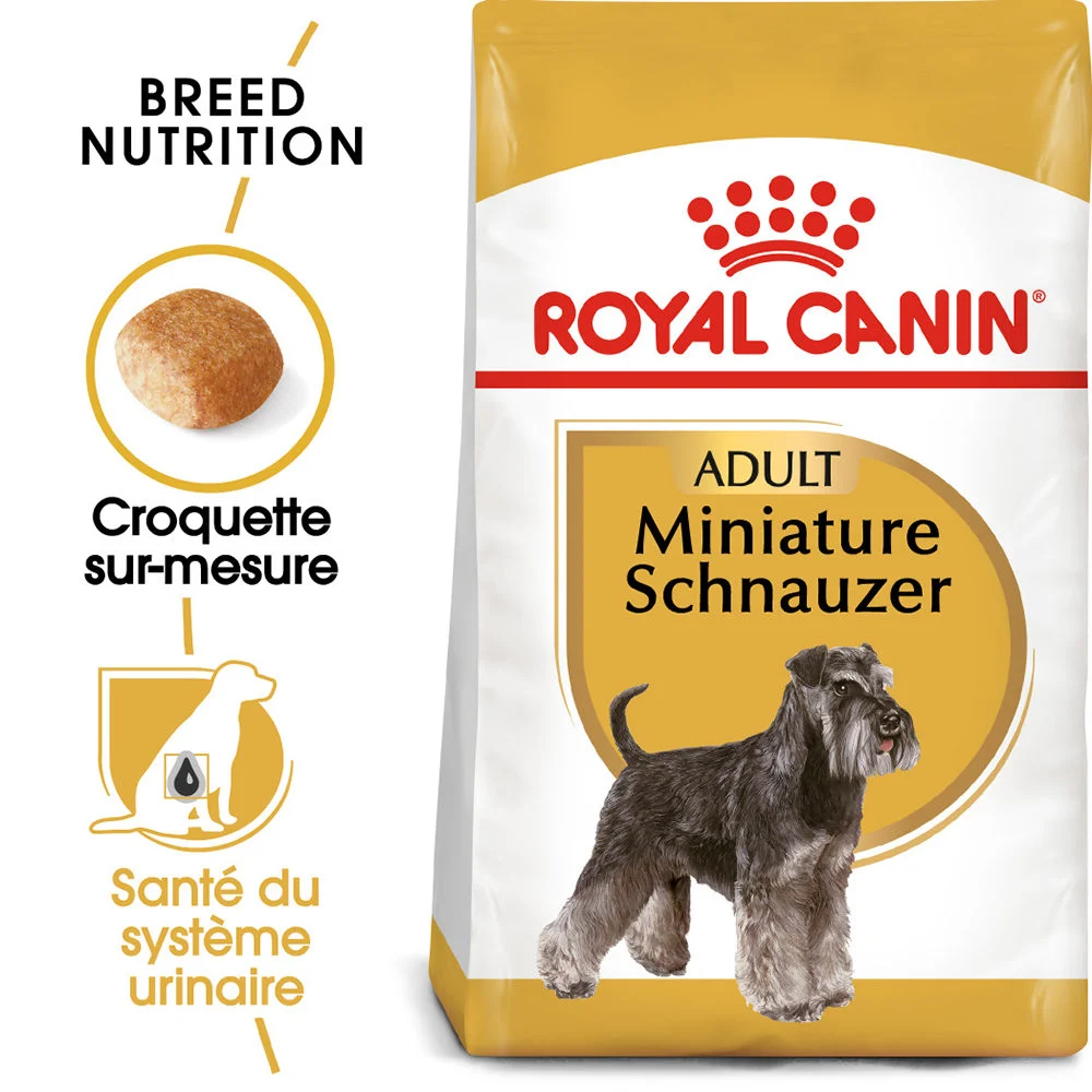 Royal Canin Mini Schnauzer Adult