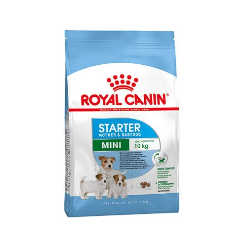 Royal Canin Mini Starter Mother & Babydog