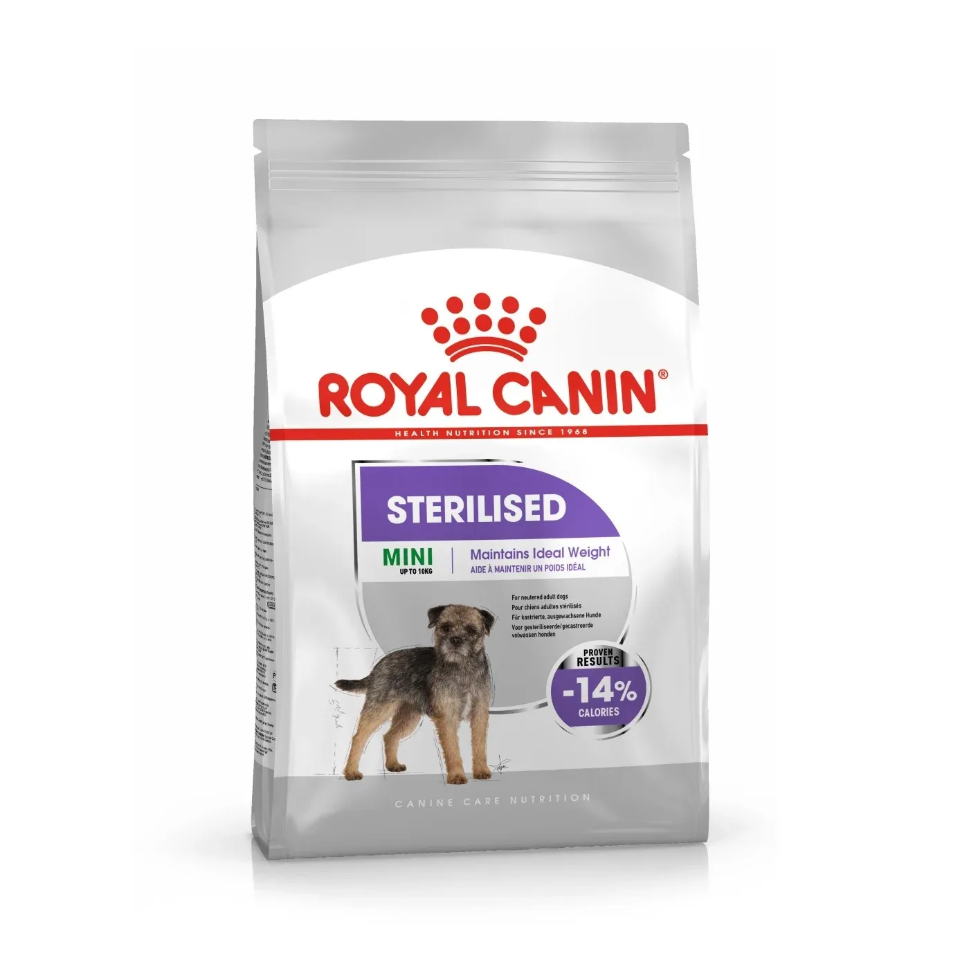 Royal Canin Mini Sterilised - croquettes chien - Image 2