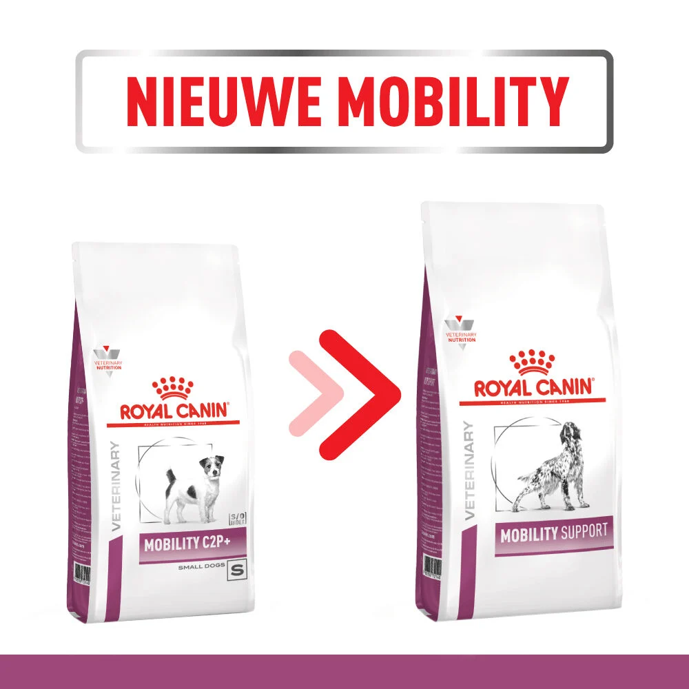 Royal Canin Mobility C2P+ Petit Chien