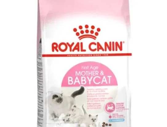ROYAL CANIN MOTHER&BABYCAT CHATTE ET CHATON DE 0 A 4 MOIS 2KG Animal
