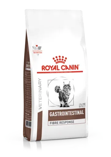 Royal Canin Nourriture Fibre Response Feline – France