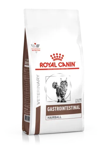 Royal Canin Nourriture Vet Care Skin Hairball Feline – France