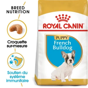 Royal Canin Puppy Bouledogue Français pour chiot