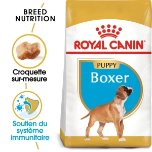 Royal Canin Puppy Boxer pour chiot