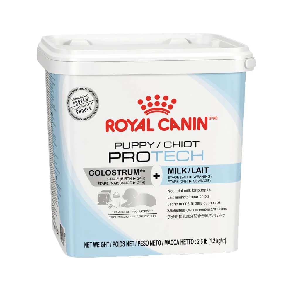 Royal Canin Puppy ProTech | Lait pour Chiots