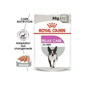 Royal Canin Relax Care - Pâtée pour chien