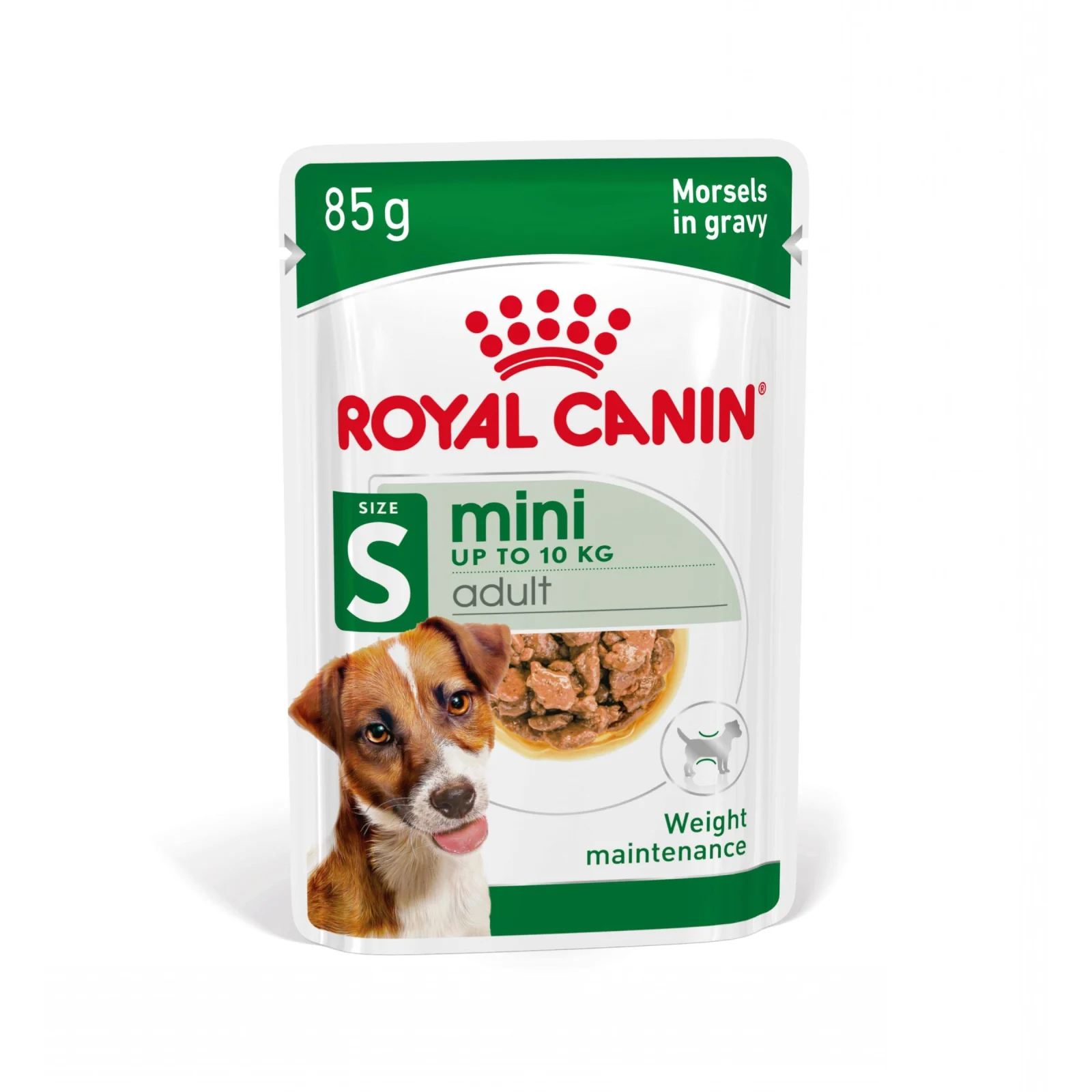 Royal Canin - Sachets Mini Adult en Sauce pour Chien - 12X85g