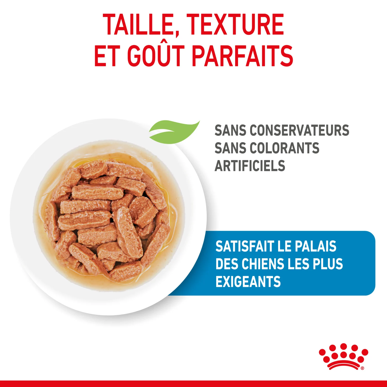 Royal Canin - Sachets Puppy Medium en Sauce pour Chiot - 10x140g - Image 2
