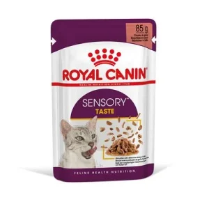 Royal Canin Sensory Taste en sauce pour chat