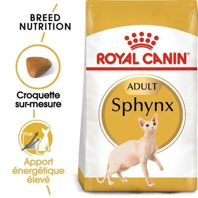 Royal Canin Sphynx Adult