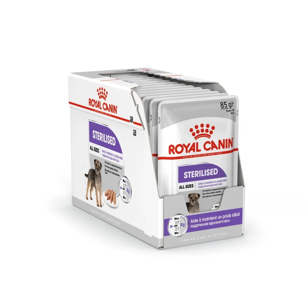 Royal Canin Sterilised - pâtée chien - Image 2
