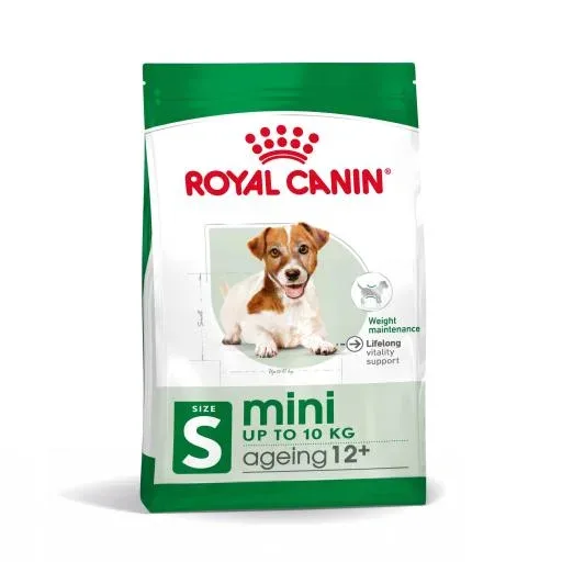 Royal Canin Tourteau Mini Ageing +12 – France