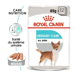 Royal Canin Urinary Care - pâtée chien