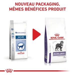 Royal Canin Vet Care Mature Large Dog - croquettes chien