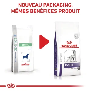 Royal Canin Veterinary Dental Medium & Large Dogs - croquettes chien